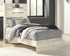 Furniture City Laplace - Ashley Furniture - Cambeck Twin Panel Bed - Twin Panel Bed - B192B2