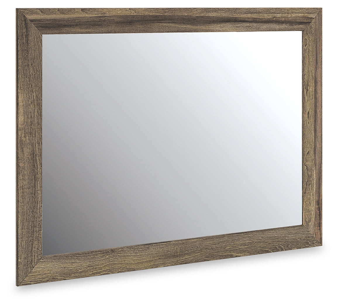 Furniture City Laplace - Ashley Furniture - Elbrim Bedroom Mirror - Bedroom Mirror - PCB2005-36