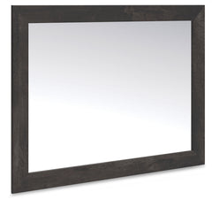 Furniture City Laplace - Ashley Furniture - Hollivern Bedroom Mirror - Bedroom Mirror - PCB2108-36