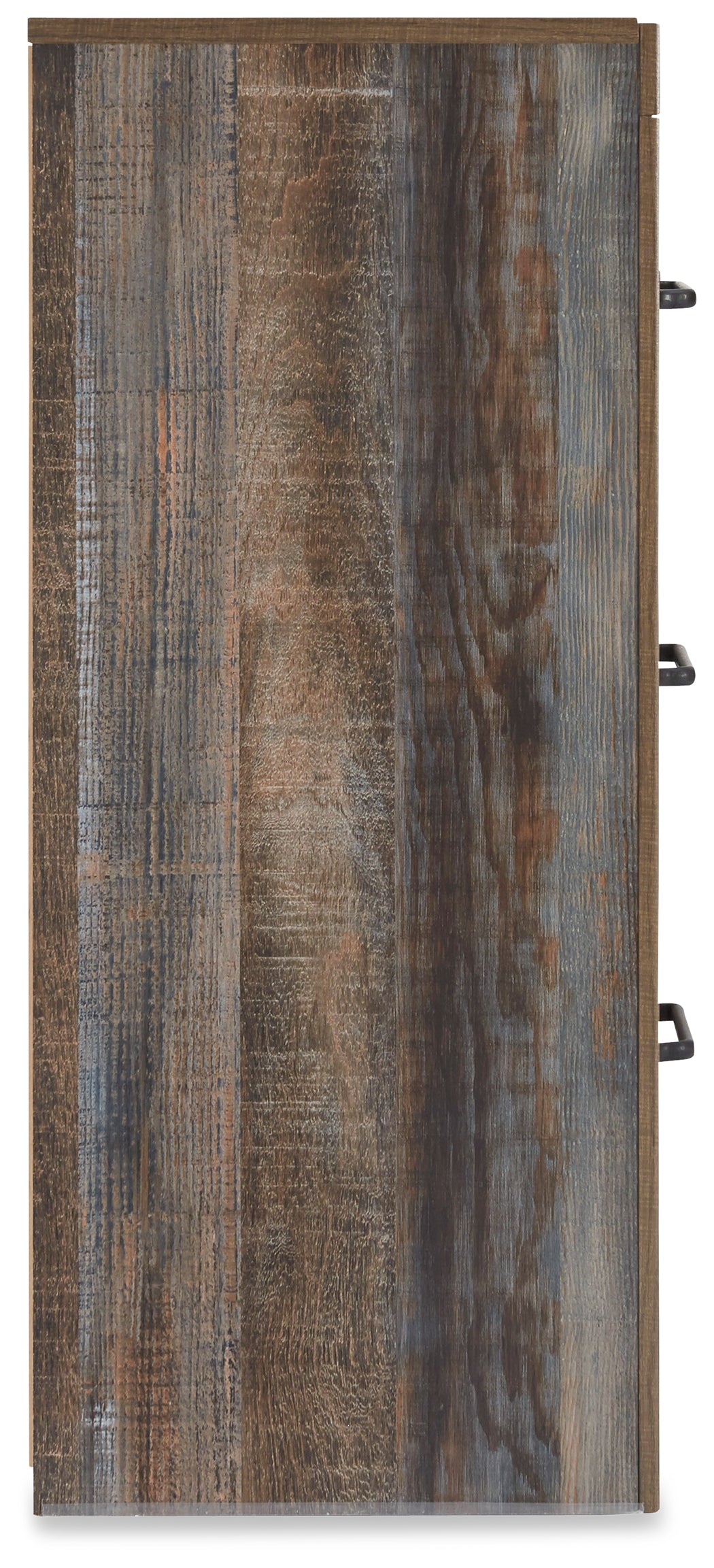 Furniture City Laplace - Ashley Furniture - Drystan Bedroom - Six Drawer Dresser / Multi - B211-31