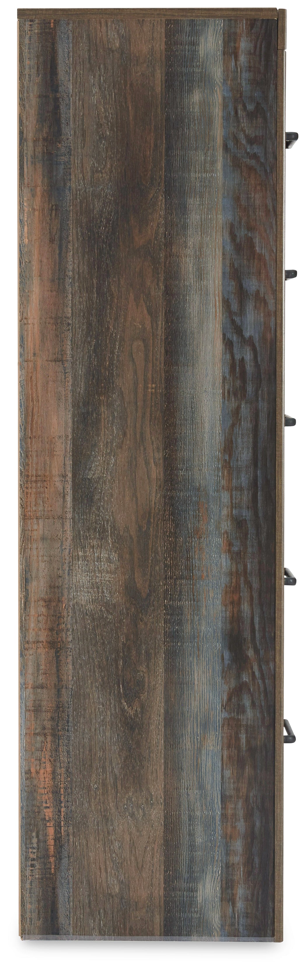 Furniture City Laplace - Ashley Furniture - Drystan Bedroom - Five Drawer Chest / Multi - B211-46