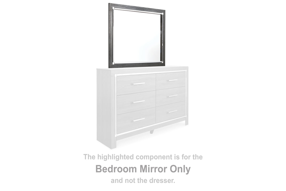 Furniture City Laplace - Ashley Furniture - Lodanna Bedroom Mirror - Bedroom Mirror - B214-36