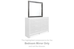 Furniture City Laplace - Ashley Furniture - Lodanna Bedroom Mirror - Bedroom Mirror - B214-36