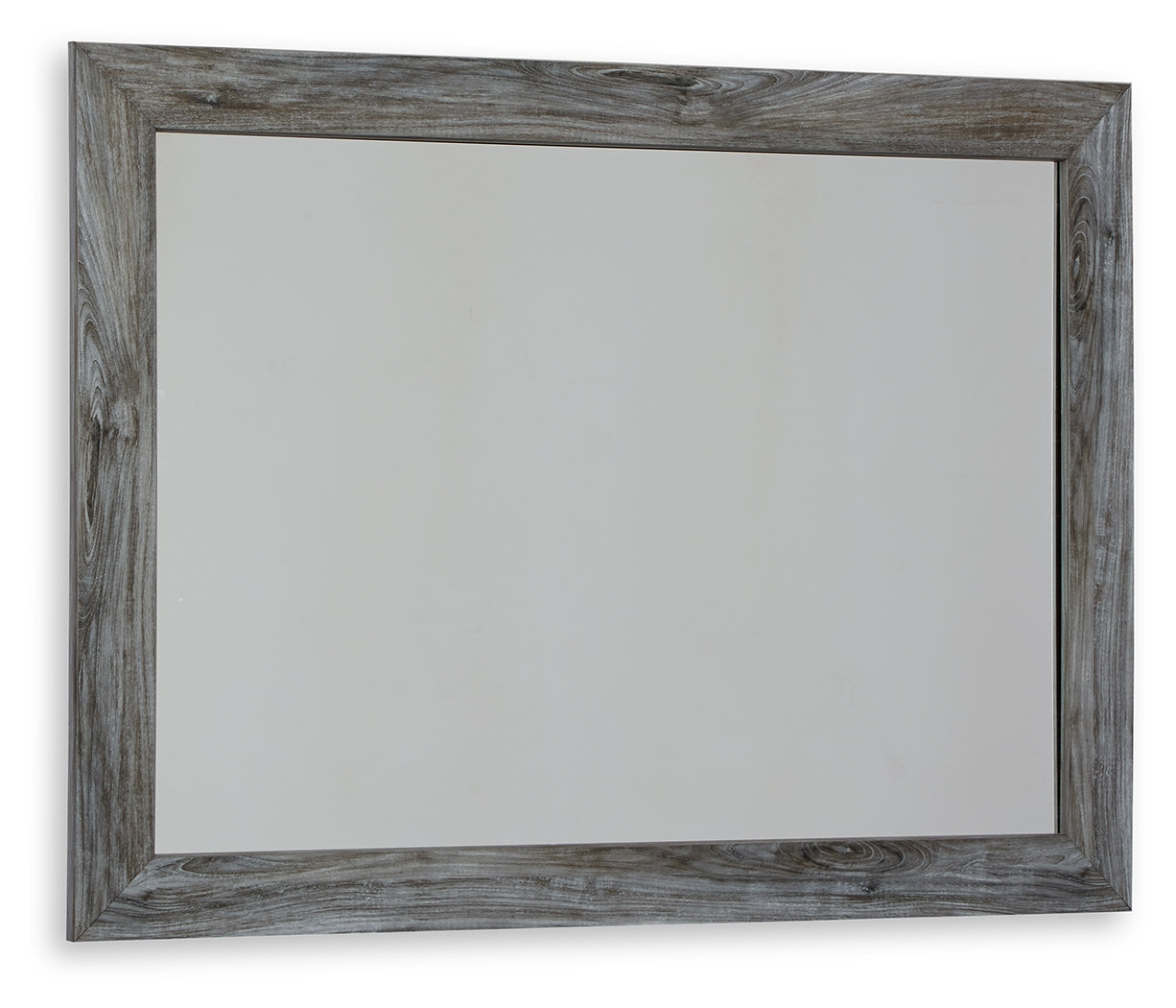 Furniture City Laplace - Ashley Furniture - Baystorm Bedroom - Dresser and Mirror / Gray - B221B30