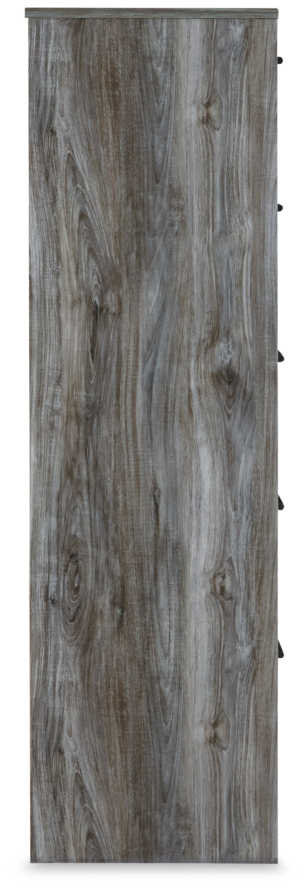 Furniture City Laplace - Ashley Furniture - Baystorm Bedroom - Five Drawer Chest / Gray - B221-46
