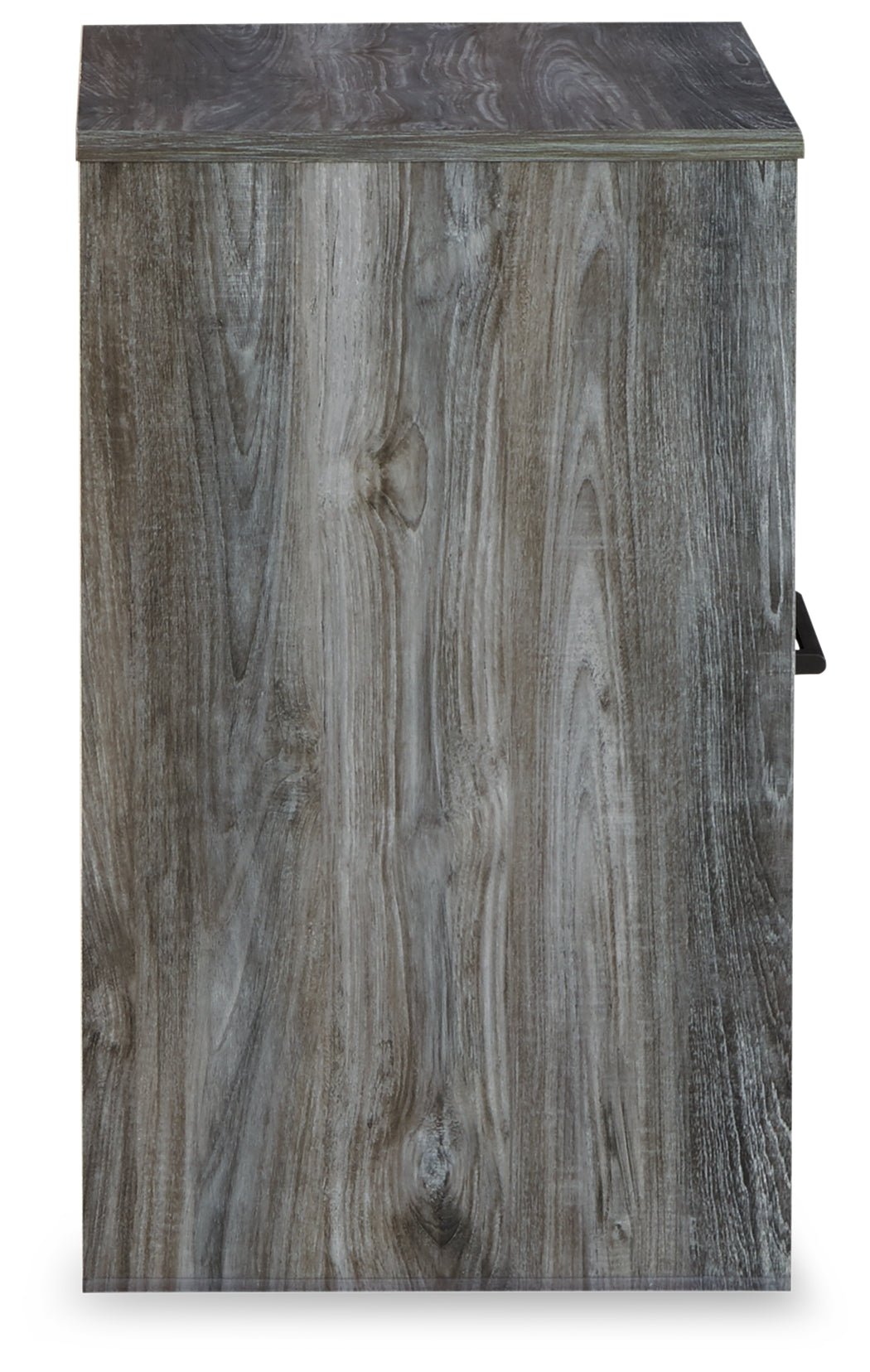 Furniture City Laplace - Ashley Furniture - Baystorm Bedroom - One Drawer Night Stand / Gray - B221-91