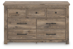 Rusticott Dresser