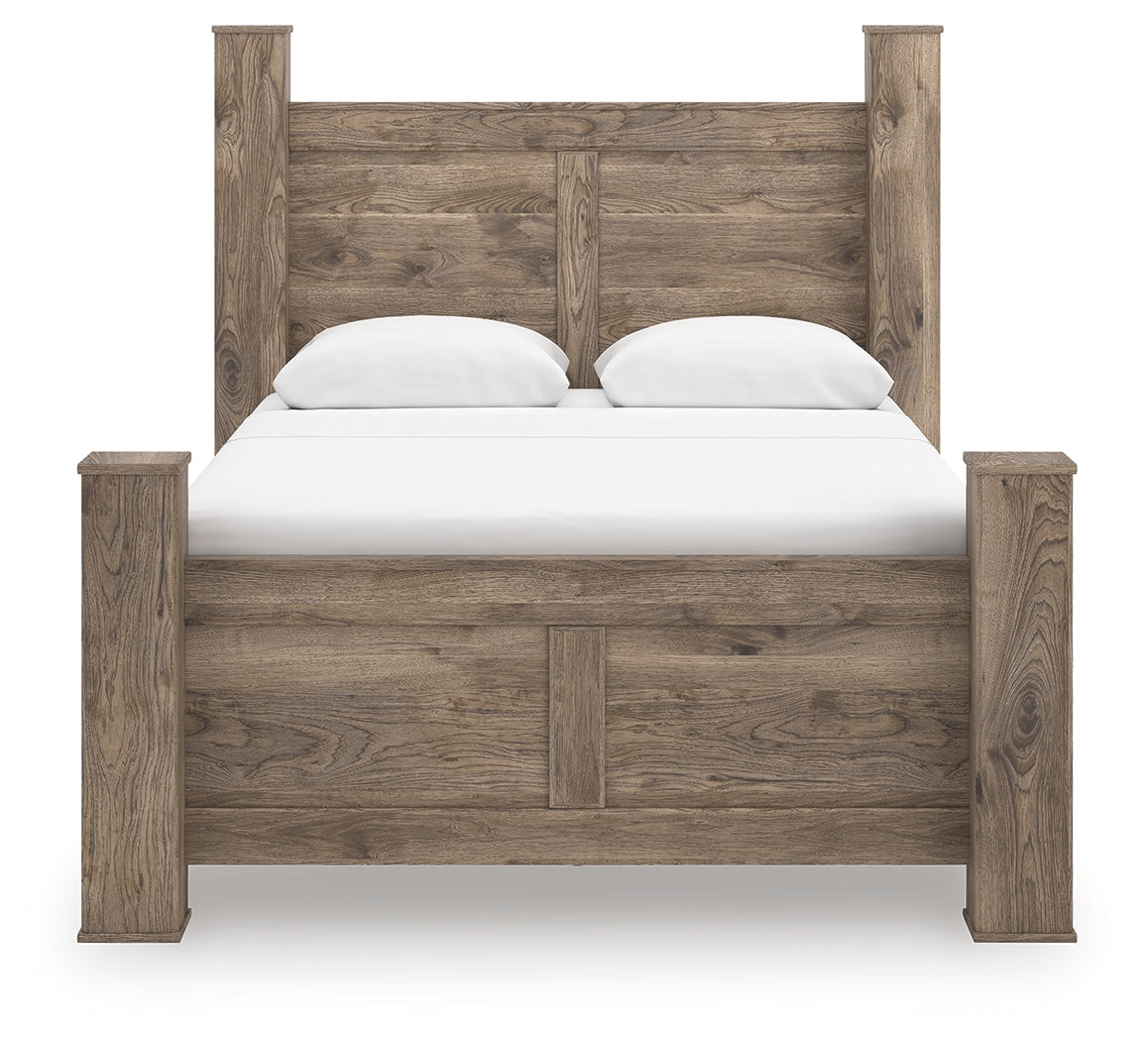 Rusticott Bedroom