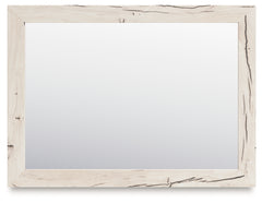Furniture City Laplace - Ashley Furniture - Lawroy Bedroom Mirror - Bedroom Mirror - B2310-36
