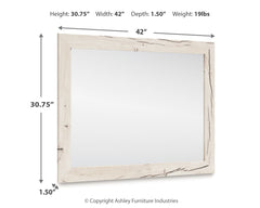 Lawroy Bedroom Mirror