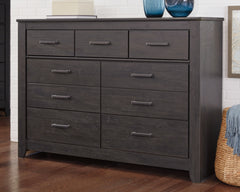 Furniture City Laplace - Ashley Furniture - Brinxton Dresser - Seven Drawer Dresser - B249-31