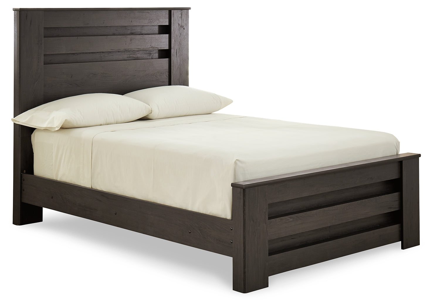 Furniture City Laplace - Ashley Furniture - Brinxton Bedroom - Full Panel Bed / Charcoal - B249B5