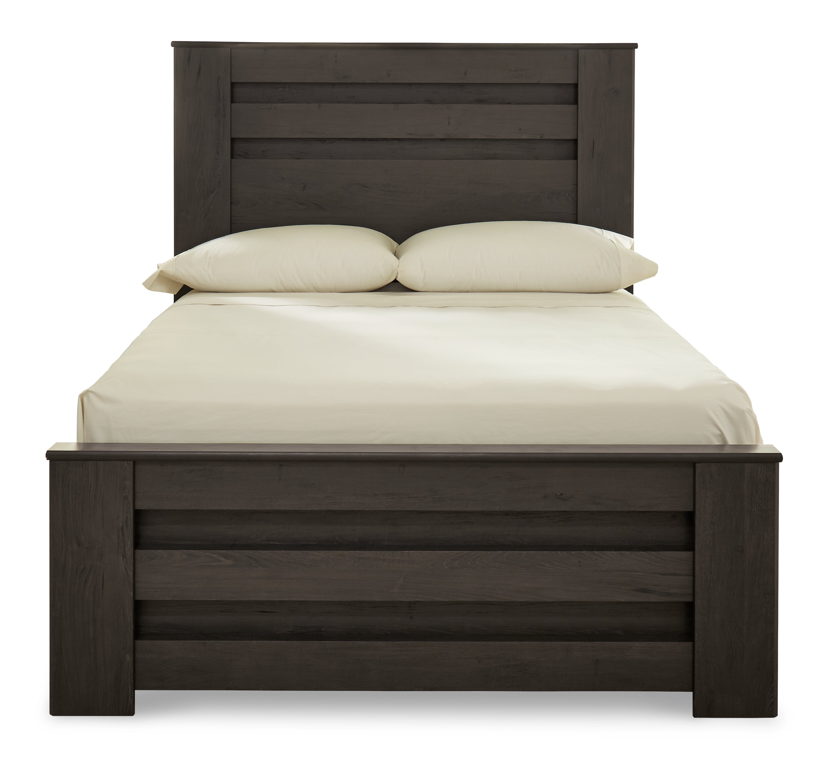 Furniture City Laplace - Ashley Furniture - Brinxton Bedroom - Full Panel Bed / Charcoal - B249B5