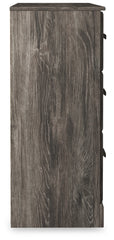 Furniture City Laplace - Ashley Furniture - Ralinksi Bedroom - Dresser and Mirror / Gray - B2587B1