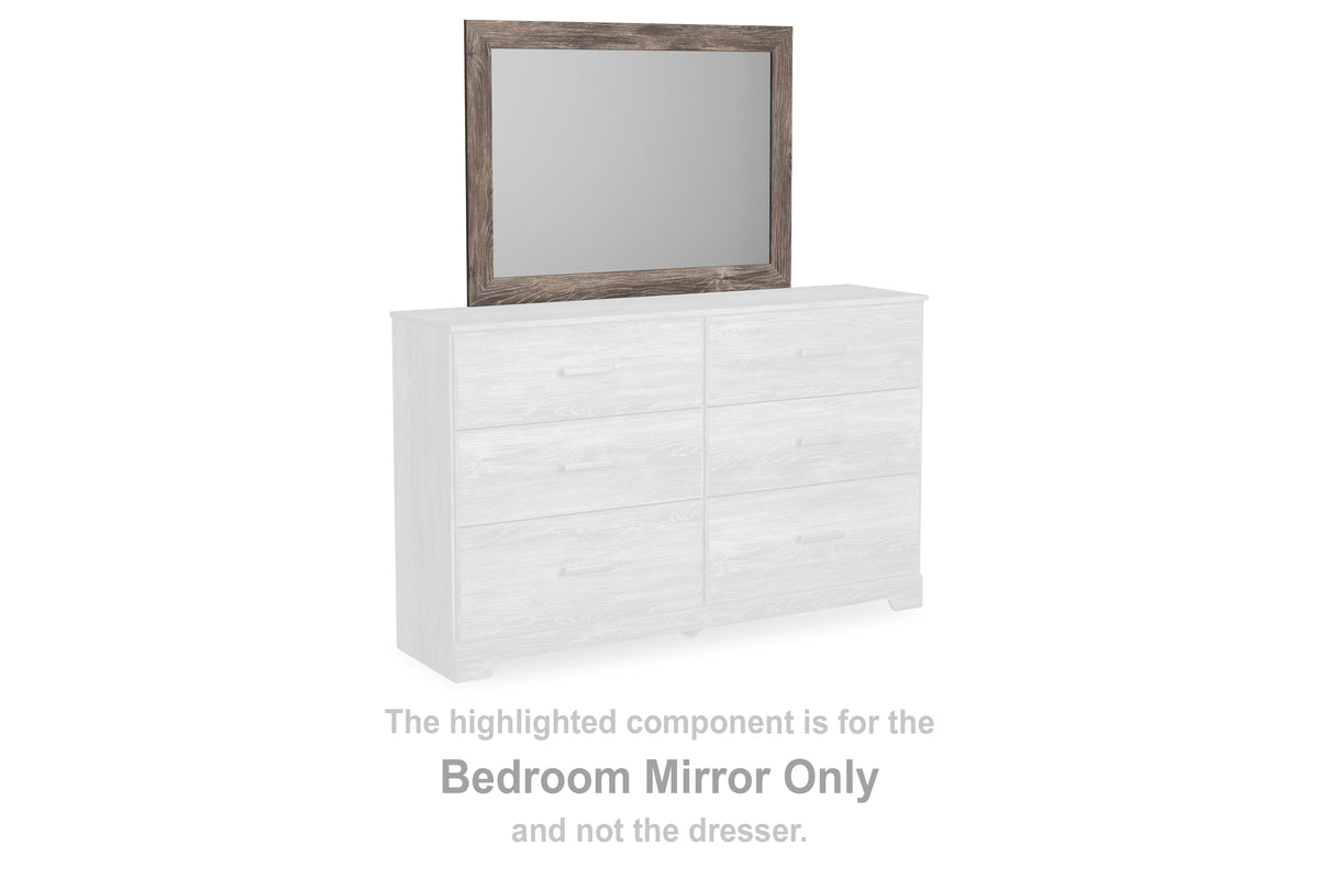 Furniture City Laplace - Ashley Furniture - Ralinksi Bedroom Mirror - Bedroom Mirror - B2587-36