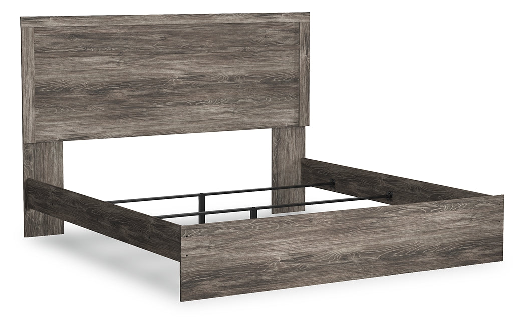 Furniture City Laplace - Ashley Furniture - Ralinksi Bedroom - King Panel Bed - B2587B3