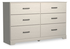 Furniture City Laplace - Ashley Furniture - Stelsie Bedroom - Queen Panel Bed / White - B2588B2
