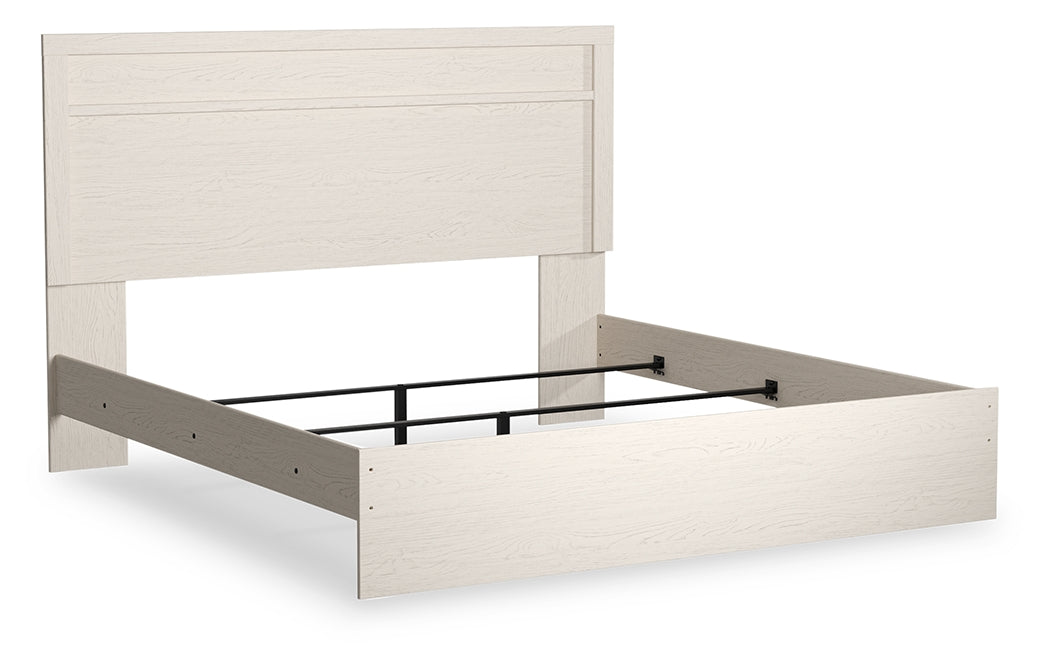 Furniture City Laplace - Ashley Furniture - Stelsie Bedroom - King Panel Bed - B2588B3