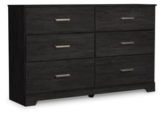Furniture City Laplace - Ashley Furniture - Belachime Bedroom - Queen Panel Bed / Charcoal - B2589B2