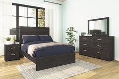 Furniture City Laplace - Ashley Furniture - Belachime Dresser and Mirror - Dresser and Mirror - B2589B1