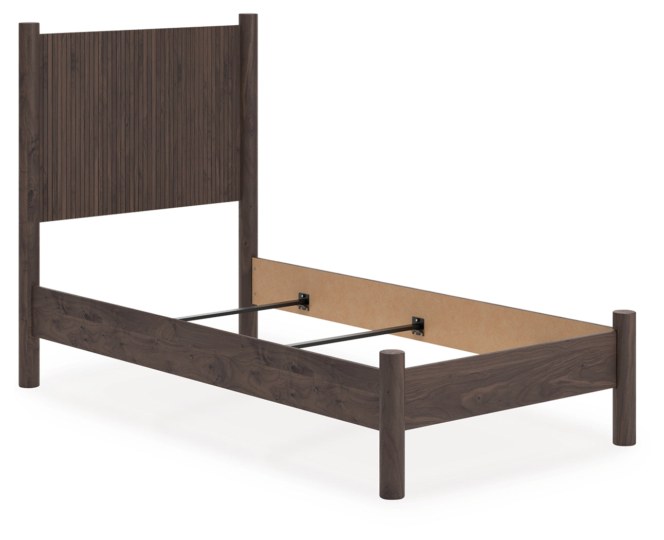 Furniture City Laplace - Ashley Furniture - Pamytta Bedroom - Twin Panel Bed - PCB2614B14