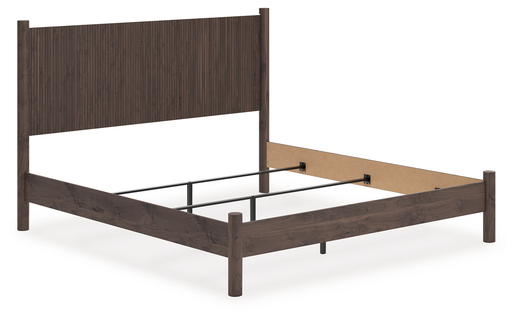 Furniture City Laplace - Ashley Furniture - Pamytta Bedroom - King Panel Bed - PCB2614B26