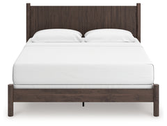 Pamytta King Panel Bed
