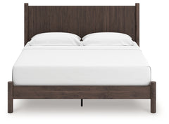 Pamytta King Panel Platform Bed