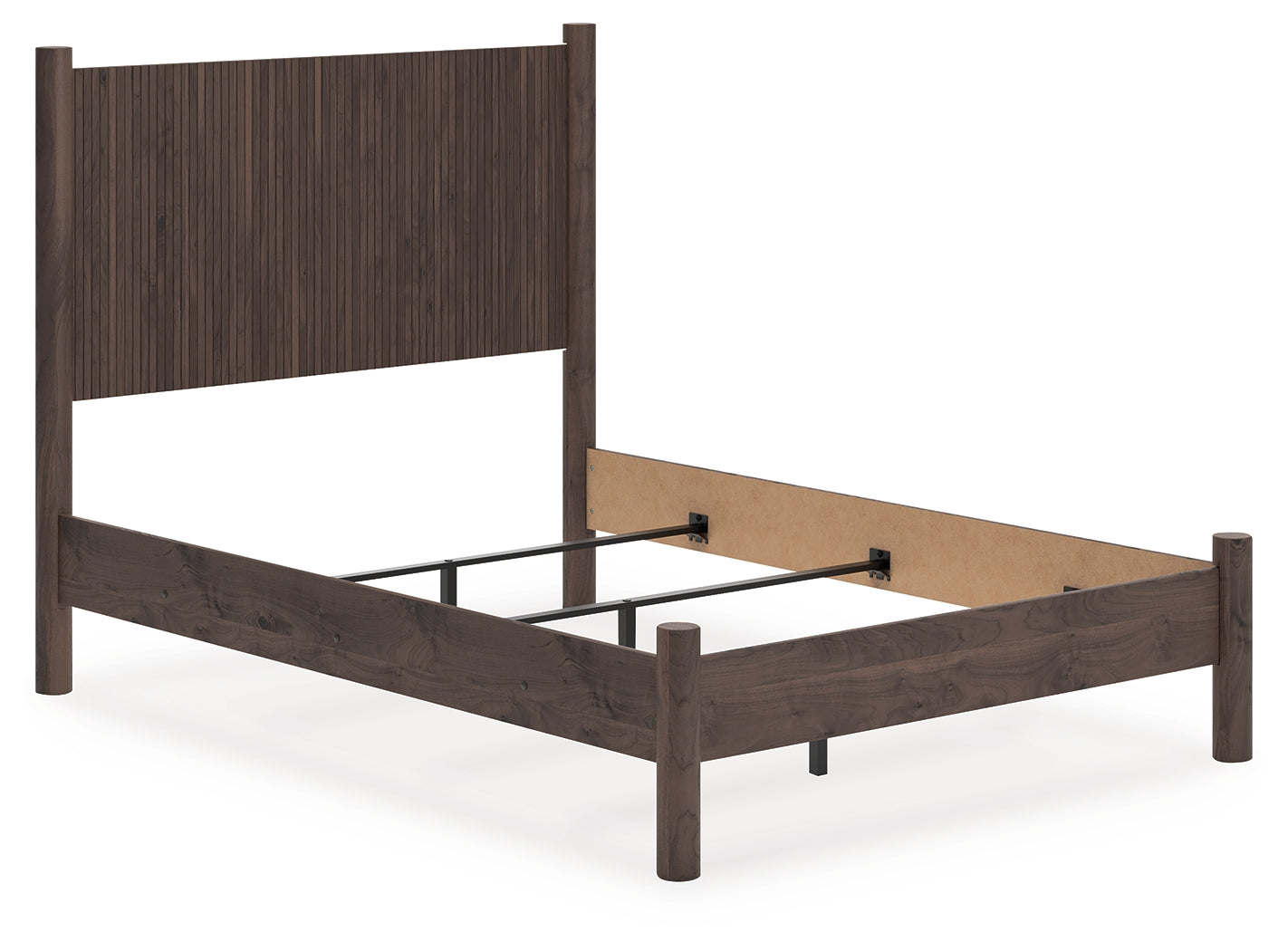 Furniture City Laplace - Ashley Furniture - Pamytta Bedroom - Full Panel Bed - PCB2614B16