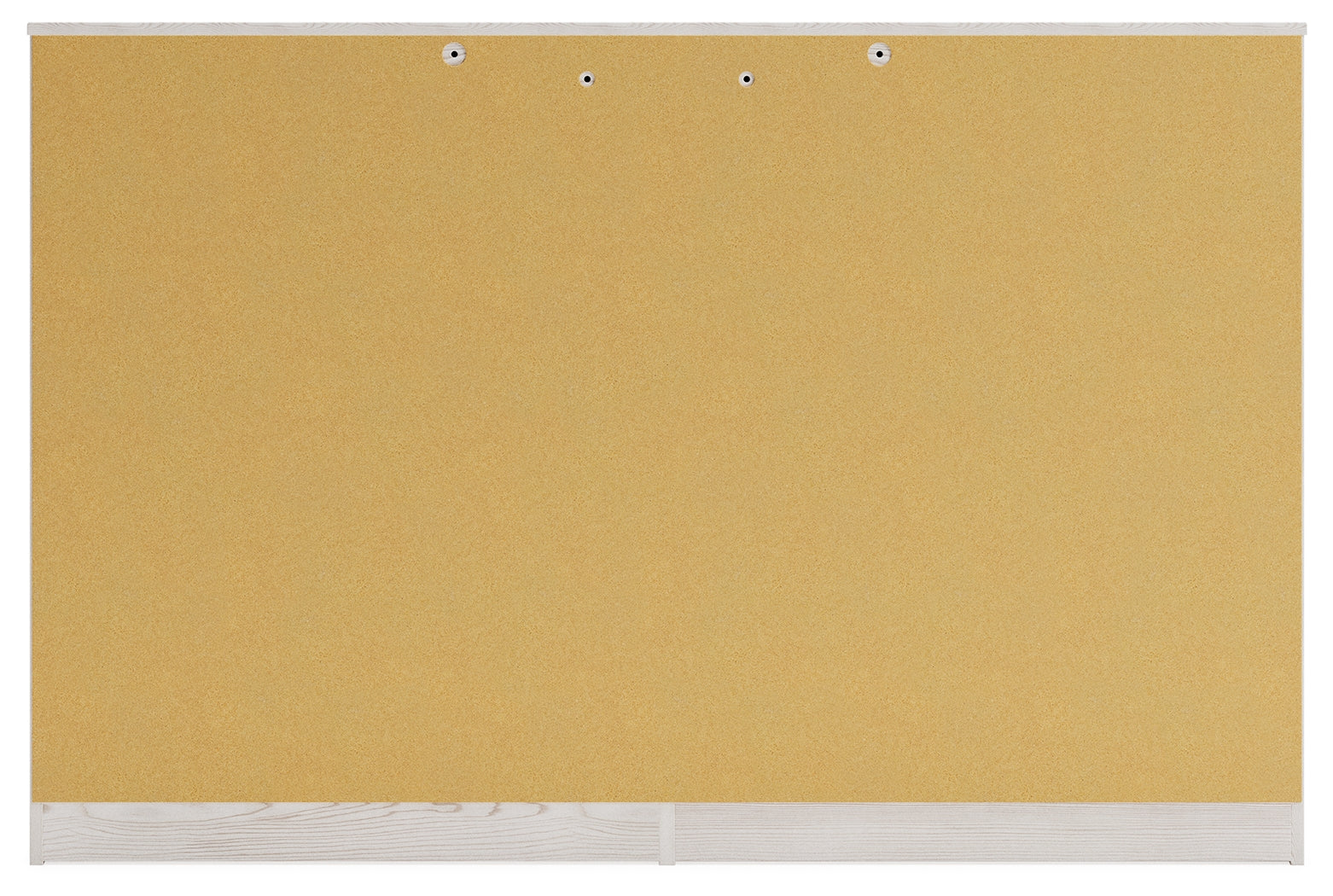 Furniture City Laplace - Ashley Furniture - Altyra Bedroom - Six Drawer Dresser / White - B2640-31