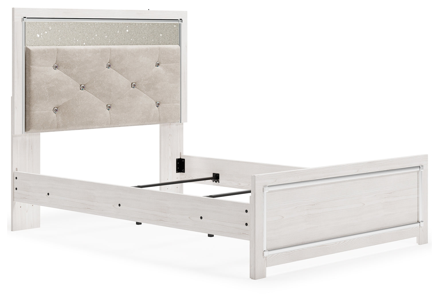 Furniture City Laplace - Ashley Furniture - Altyra Bedroom - Full Panel Bed - B2640B8