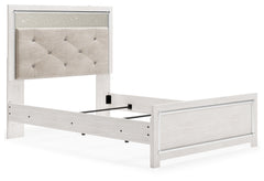 Furniture City Laplace - Ashley Furniture - Altyra Full Panel Bed - Full Panel Bed - B2640B8
