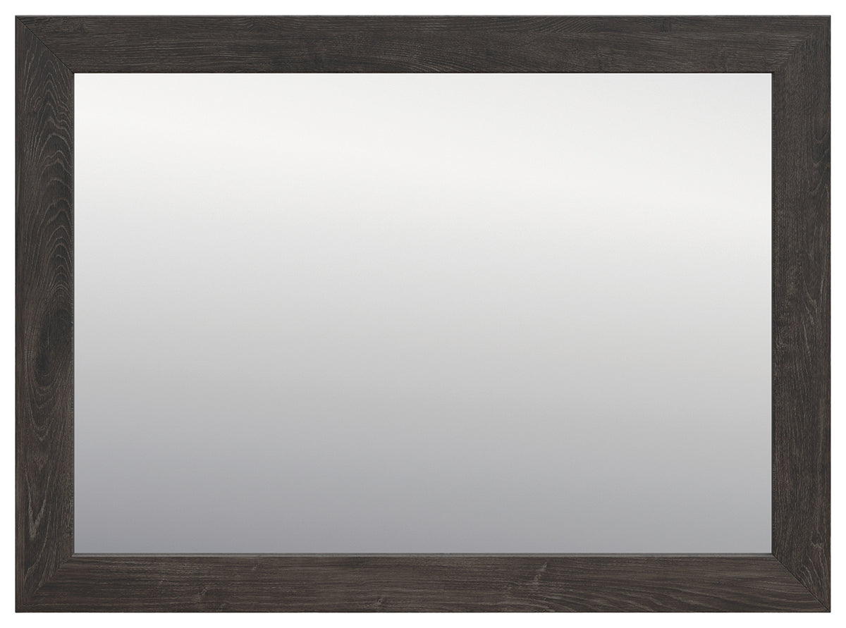 Furniture City Laplace - Ashley Furniture - Fraluna Bedroom Mirror - Bedroom Mirror - PCB3370-36