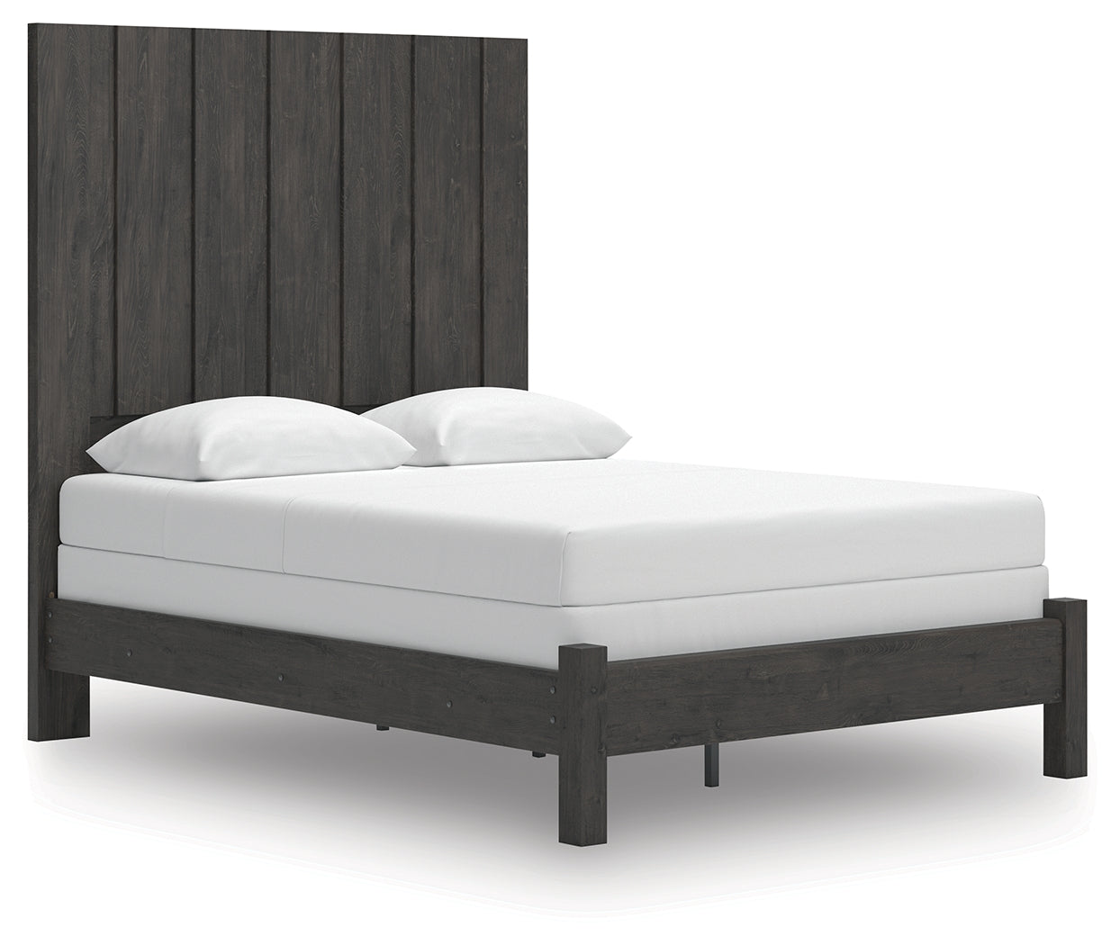 Furniture City Laplace - Ashley Furniture - Fraluna Bedroom - Queen Panel Bed - PCB3370B2