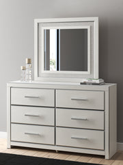 Furniture City Laplace - Ashley Furniture - Zuraleus Dresser and Mirror - Dresser and Mirror - PCB3381B1