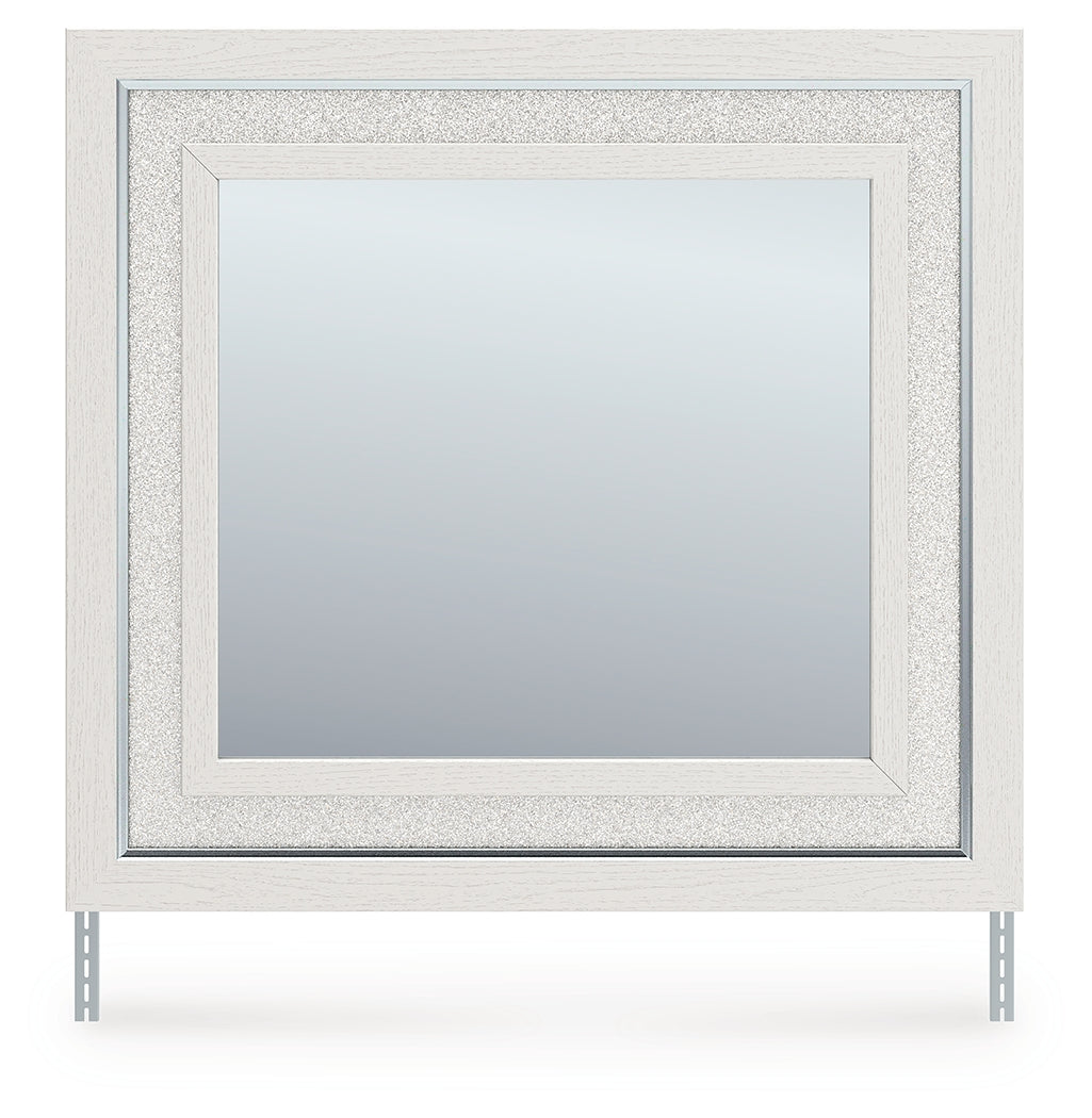 Furniture City Laplace - Ashley Furniture - Zuraleus Bedroom Mirror - Bedroom Mirror - PCB3381-36