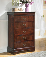 Furniture City Laplace - Ashley Furniture - Alisdair Chest of Drawers - Chest - B376-46