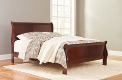 Furniture City Laplace - Ashley Furniture - Alisdair Queen Sleigh Bed - Queen Sleigh Bed - B376B2