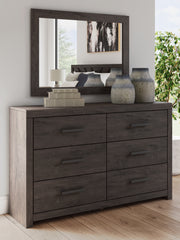 Furniture City Laplace - Ashley Furniture - Prendonea Bedroom - Dresser and Mirror - B3789B1