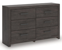 Prendonea Queen Panel Bed, Dresser and Nightstand