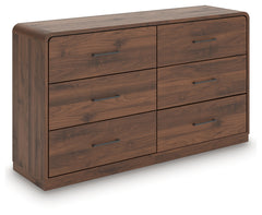 Fortlorn King Panel Bed, Dresser and Nightstand