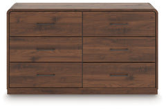 Fortlorn King Panel Bed, Dresser and Nightstand