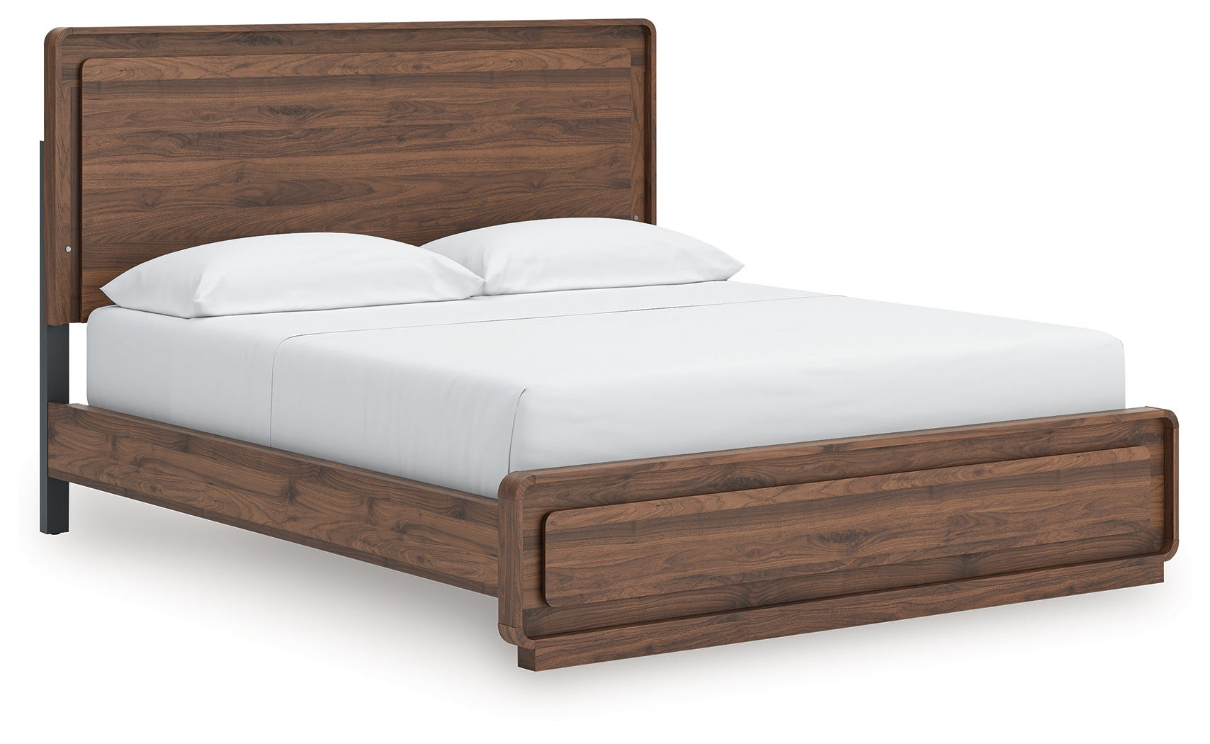 Furniture City Laplace - Ashley Furniture - Fortlorn California King Panel Bed - California King Panel Bed - PCB386B5
