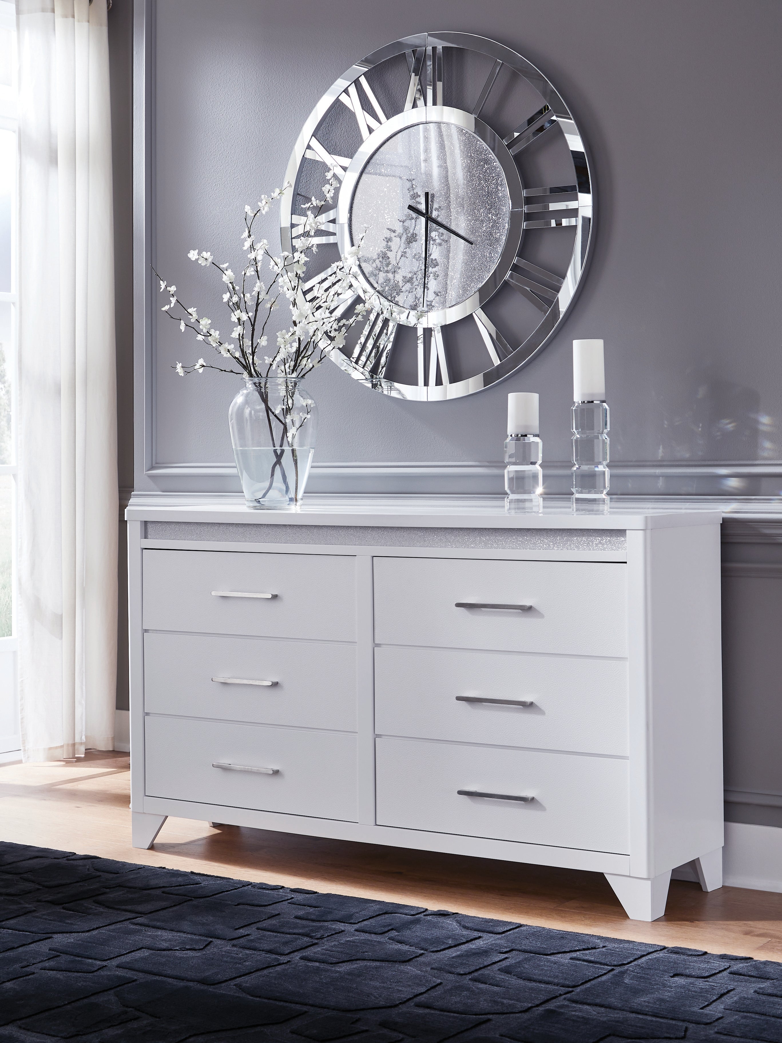 Furniture City Laplace - Ashley Furniture - Jarlee Bedroom - Dresser - PCB392-31