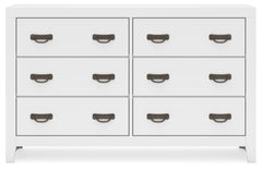 Binterglen Queen Panel Bed, Dresser and Nightstand