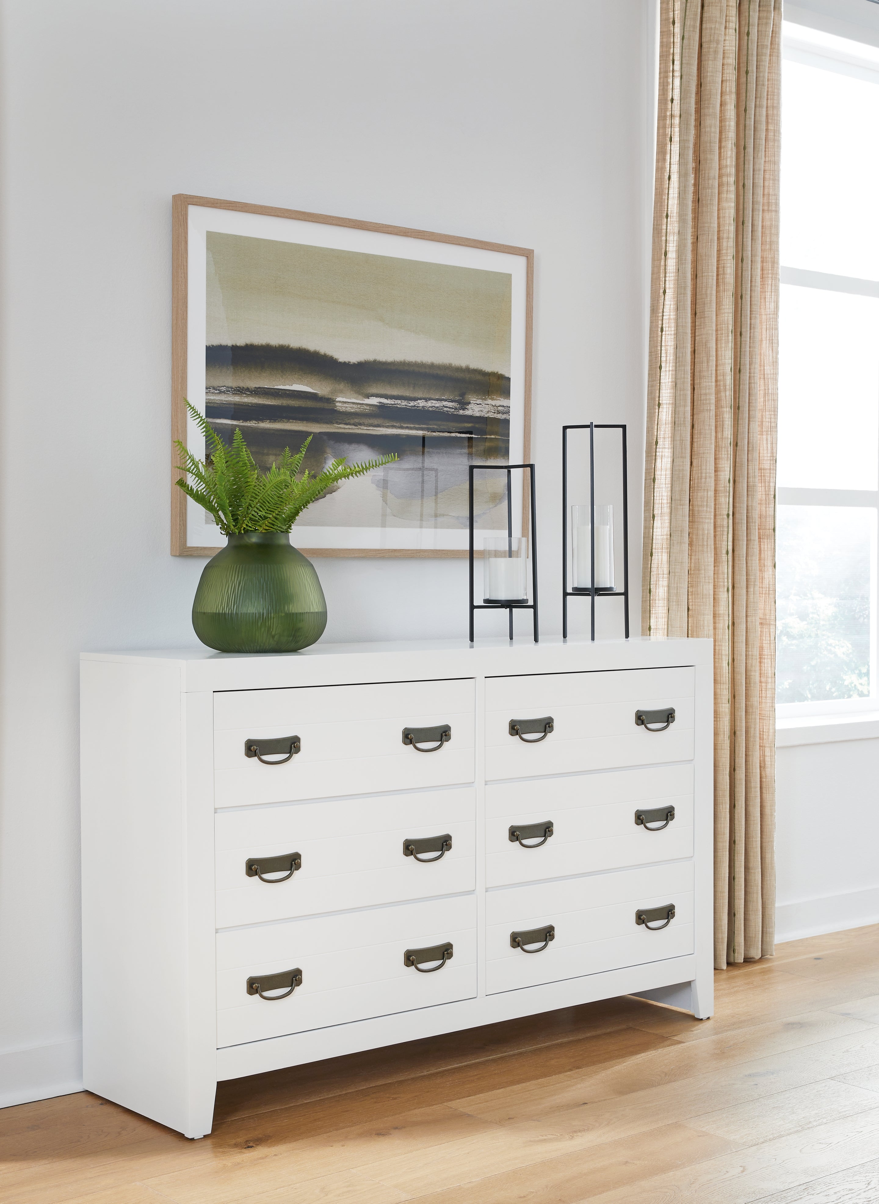 Furniture City Laplace - Ashley Furniture - Binterglen Bedroom - Dresser - B427-31