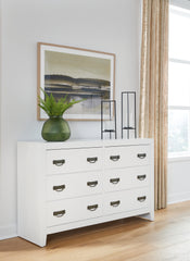 Furniture City Laplace - Ashley Furniture - Binterglen Bedroom - Dresser - B427-31