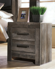 Furniture City Laplace - Ashley Furniture - Wynnlow Nightstand - Two Drawer Night Stand - B440-92