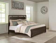 Furniture City Laplace - Ashley Furniture - Covetown King Panel Bed - King Panel Bed - B441B8