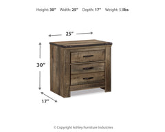 Trinell Nightstand